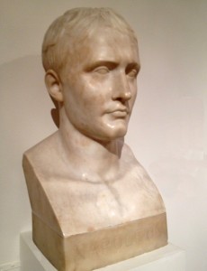 Napoleon as First Consul, Unknown Artist, MFA, St Petersburg FL