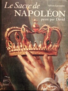 Le Sacre de Napoleon book by Sylvain Laveilliere