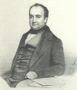 Charles Lucien Bonaparte 1803-1857 (Wiki Commons)