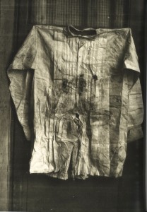 Shirt Emperor Maximilian wore at his Execution