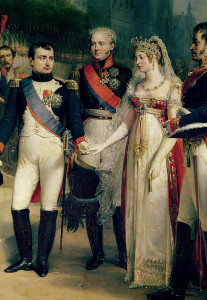 napoleon-bonaparte-receiving-queen-louisa-of-prussia-nicolas-louis-francois-gosse