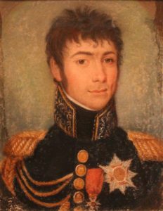 General Henri Bertrand at the age of thirty-five, Anonymous, 1808, Musee Hotel Bertrand, Chateauroux